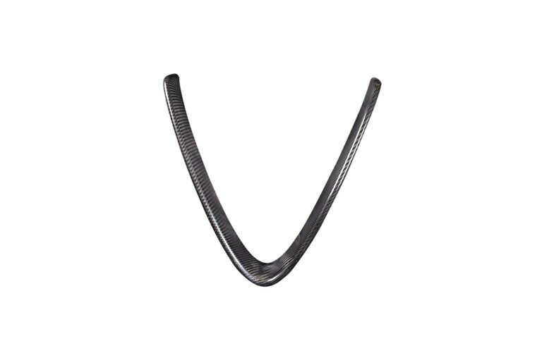 Alfa Romeo Giulia Carbon Fiber Front Bumper Center Grille Frame