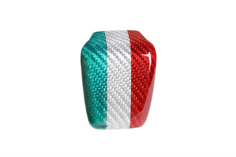 Alfa Romeo Giulia Giulia Stelvio Carbon Fiber 3 Colors Steering Wheel Base Trim Cover Parts