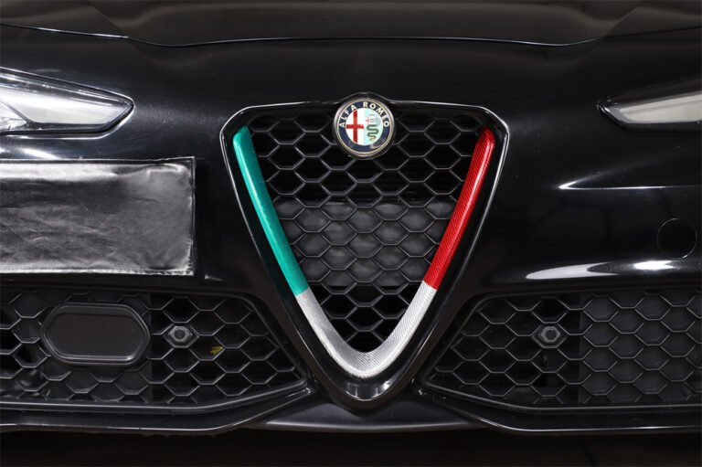 alfa 4c carbon fiber parts