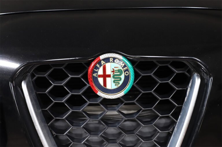 alfa giulia carbon parts