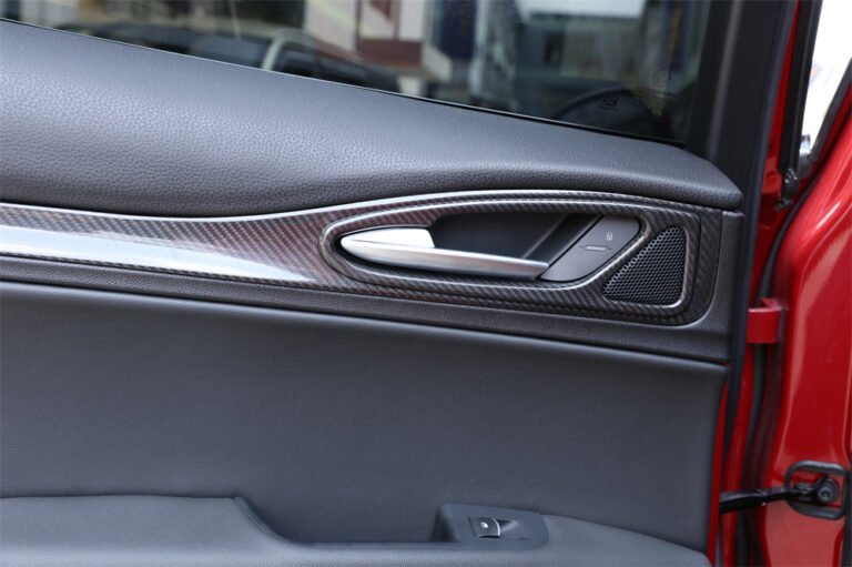 alfa romeo stelvio carbon fiber parts
