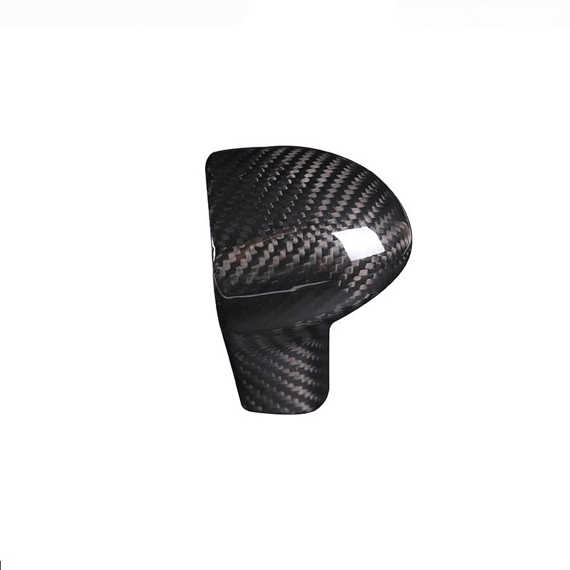 Audi A4L A5 A6L A7 Q5 S6 S7 Carbon Fiber Gear Selector Trim Cover from ...