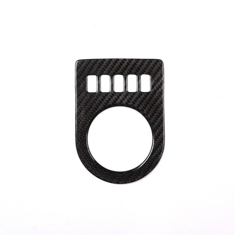 jaguar xe carbon fiber parts (2)