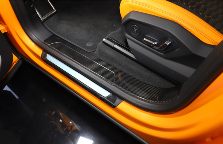 lamborghini carbon fiber parts