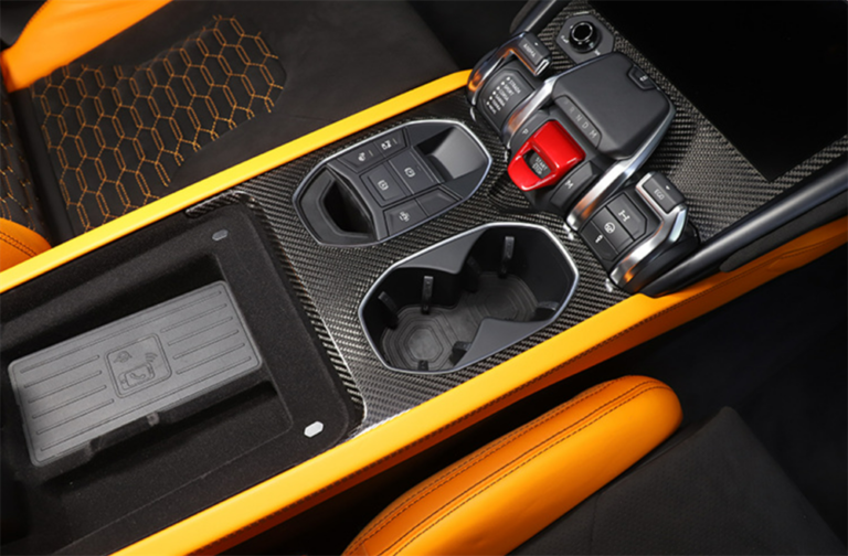 lamborghini carbon fiber parts