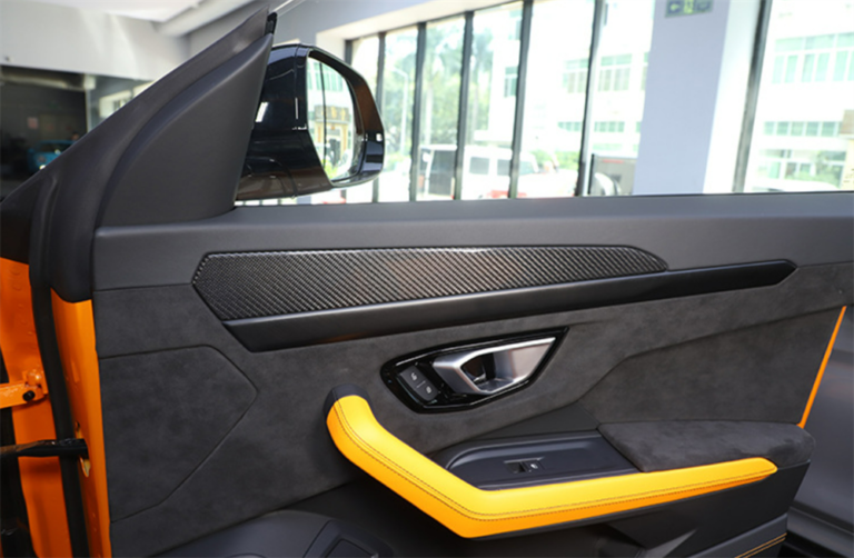 lamborghini urus carbon fiber parts