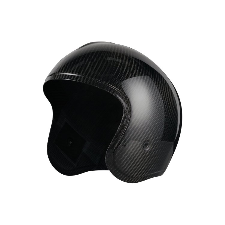 carbon fiber motorcycle helmet