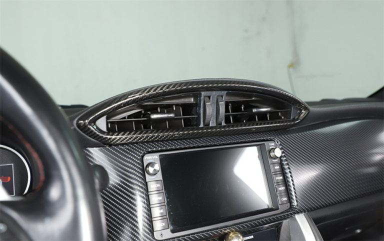 C vent trim