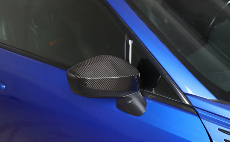 Toyota 86 Subaru BRZ Carbon Fiber Mirror Cap Covers